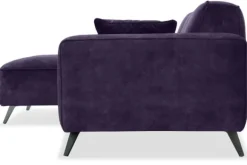 New Longchair bank Galeria Loungebanken