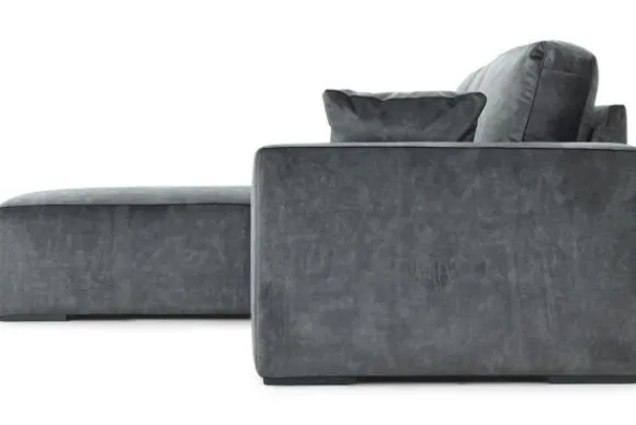 Outlet Longchair bank Larissa Loungebanken