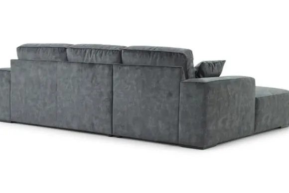Outlet Longchair bank Larissa Loungebanken