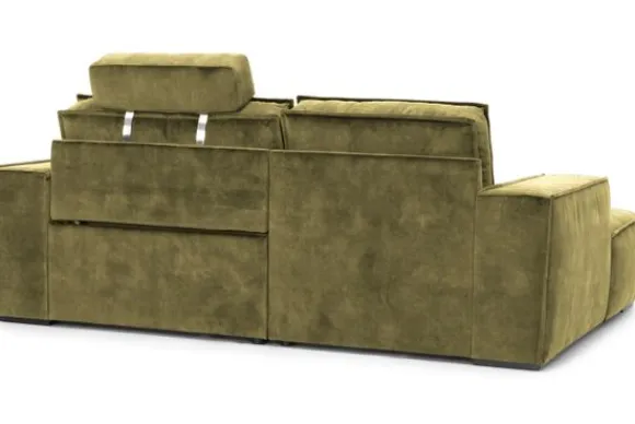 Longchair bank Larissa Loungebanken