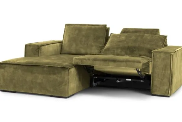 Longchair bank Larissa Loungebanken