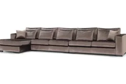 Sale Longchair bank Mercer Loungebanken