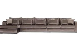 Sale Longchair bank Mercer Loungebanken