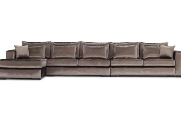 Sale Longchair bank Mercer Loungebanken