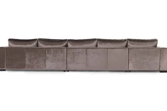 Sale Longchair bank Mercer Loungebanken