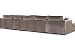 Sale Longchair bank Mercer Loungebanken