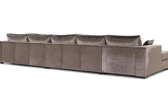 Sale Longchair bank Mercer Loungebanken