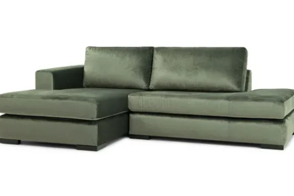Outlet Longchair bank Mercer Loungebanken