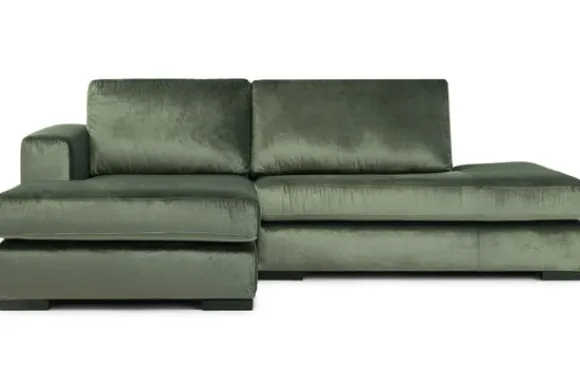 Outlet Longchair bank Mercer Loungebanken