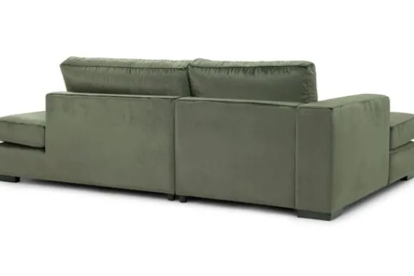 Outlet Longchair bank Mercer Loungebanken