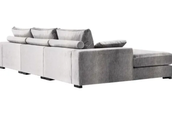 Longchair bank Napels Elementen Banken|Loungebanken