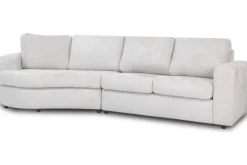 Clearance Lounge bank Cassidy Ronde Banken|Loungebanken