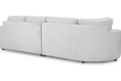 Clearance Lounge bank Cassidy Ronde Banken|Loungebanken