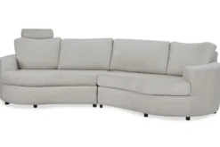 Outlet Lounge bank Cassidy Ronde Banken