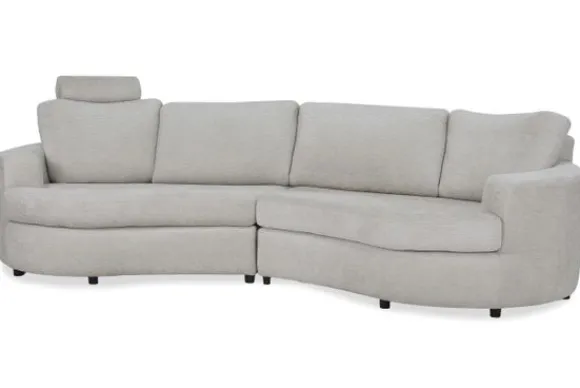 Outlet Lounge bank Cassidy Ronde Banken