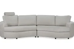 Outlet Lounge bank Cassidy Ronde Banken