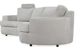 Outlet Lounge bank Cassidy Ronde Banken