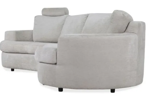 Outlet Lounge bank Cassidy Ronde Banken