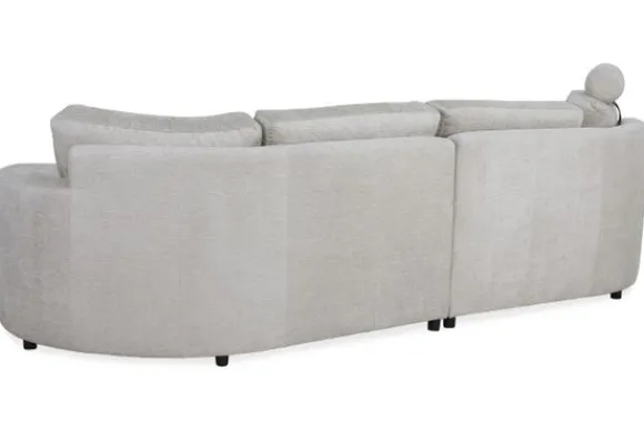 Outlet Lounge bank Cassidy Ronde Banken