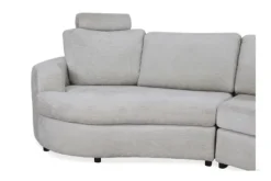 Outlet Lounge bank Cassidy Ronde Banken