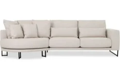 Lounge bank Dordoni II Ronde Banken|Loungebanken