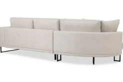 Lounge bank Dordoni II Ronde Banken|Loungebanken