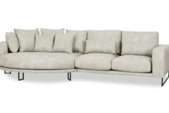 New Lounge bank Dordoni II Ronde Banken|Loungebanken
