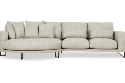 New Lounge bank Dordoni II Ronde Banken|Loungebanken