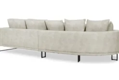 New Lounge bank Dordoni II Ronde Banken|Loungebanken