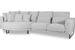 Hot Lounge bank Dordoni II Ronde Banken|Loungebanken