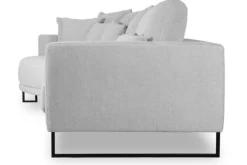Hot Lounge bank Dordoni II Ronde Banken|Loungebanken