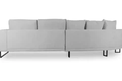 Hot Lounge bank Dordoni II Ronde Banken|Loungebanken