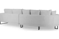 Hot Lounge bank Dordoni II Ronde Banken|Loungebanken