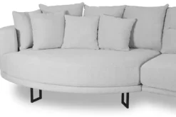 Hot Lounge bank Dordoni II Ronde Banken|Loungebanken