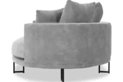 Outlet Lounge bank Dordoni II Ronde Banken