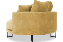 Outlet Lounge bank Dordoni II Ronde Banken