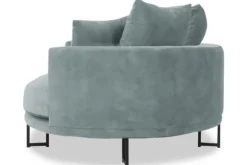 Outlet Lounge bank Dordoni II Ronde Banken