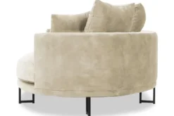 Outlet Lounge bank Dordoni II Ronde Banken