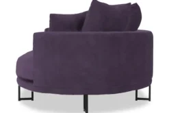Outlet Lounge bank Dordoni II Ronde Banken