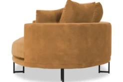 Outlet Lounge bank Dordoni II Ronde Banken