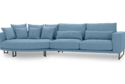 Hot Lounge bank Dordoni II Ronde Banken|Loungebanken