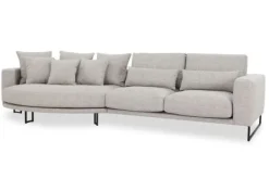 Discount Lounge bank Dordoni II Ronde Banken|Loungebanken