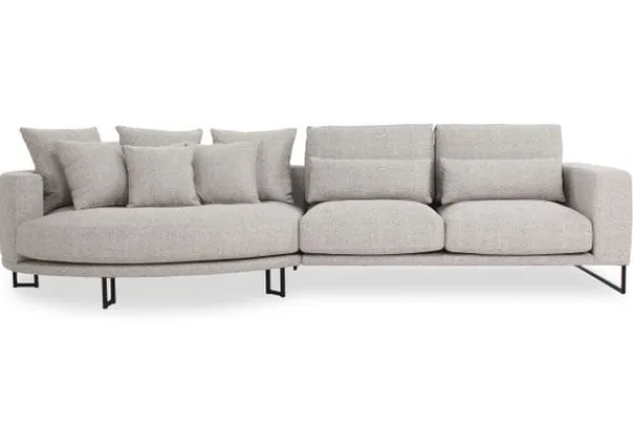 Discount Lounge bank Dordoni II Ronde Banken|Loungebanken