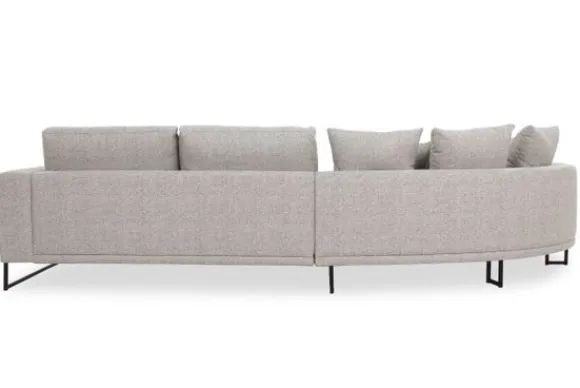 Discount Lounge bank Dordoni II Ronde Banken|Loungebanken