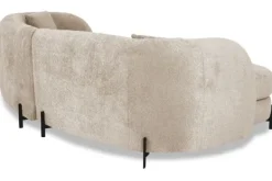 Clearance Lounge bank Esmee Ronde Banken|Loungebanken