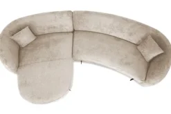 Clearance Lounge bank Esmee Ronde Banken|Loungebanken