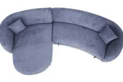 Clearance Lounge bank Esmee Ronde Banken|Loungebanken