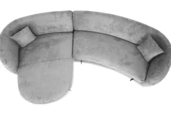 Clearance Lounge bank Esmee Ronde Banken|Loungebanken