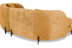 Clearance Lounge bank Esmee Ronde Banken|Loungebanken