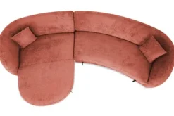 Clearance Lounge bank Esmee Ronde Banken|Loungebanken